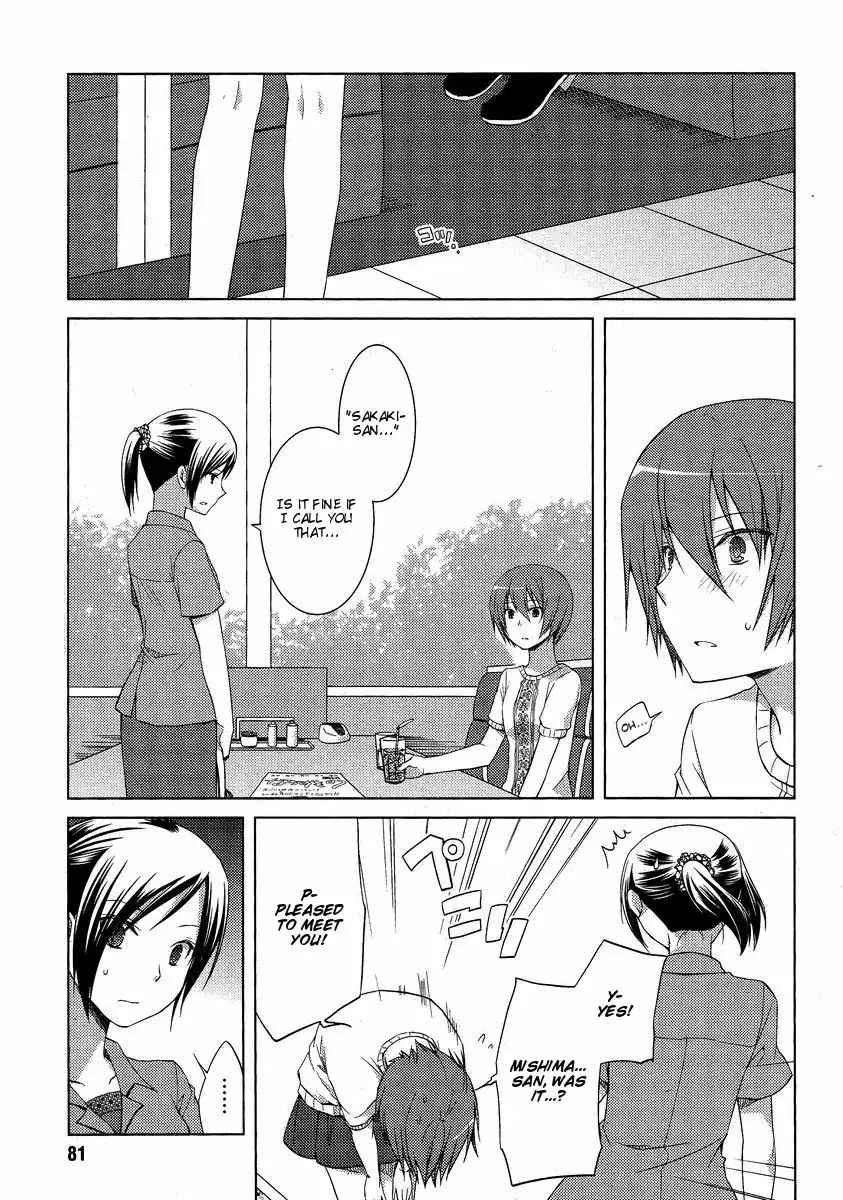 Sakaki Mirei no Tame nara Boku wa...!! Chapter 10 3